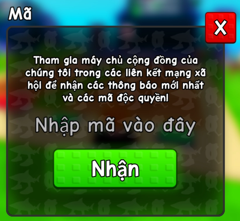 Full bộ code Roblox VNG: Plants vs Brainrots - Hướng dẫn cách nhập chi tiết