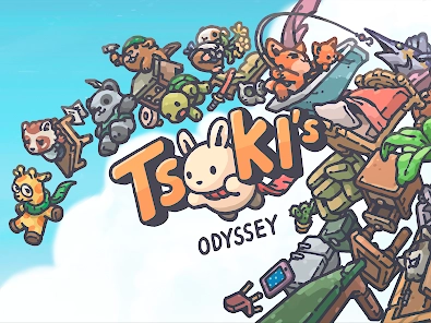 Guía para el juego Tsuki's Odyssey