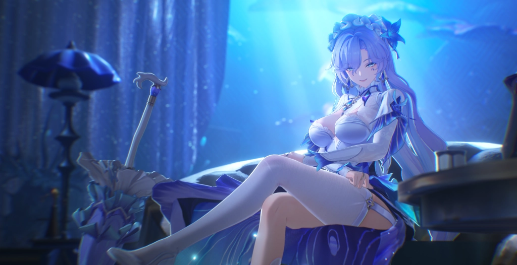 Wuthering Waves: Hướng dẫn build Cantarella và đội hình khuyến nghị