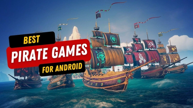 Best Pirate Games for Android - Top 15 Picks in 2025