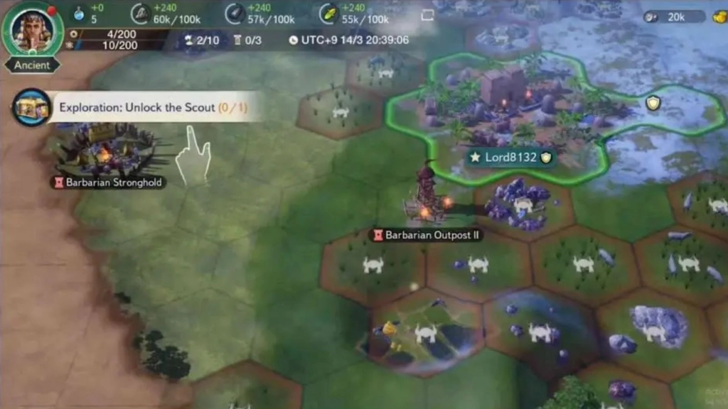 Complete the Origin Quests 