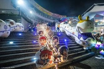 《Fate/Grand Order》繁中版八週年慶典「迦勒底樂園」圓滿落幕！