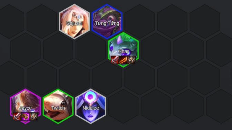 Đấu Trường Chân Lý: Cách Chơi Đội Hình Bang Hội Hóa Hình - Meta Mùa 7.5 ĐTCL TFT