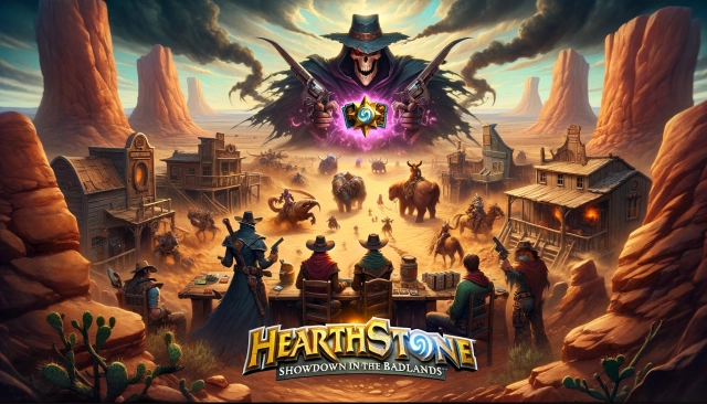 Hearthstone: Showdown in the Badlands Beginner Guide - Best Tips for a First Time Player