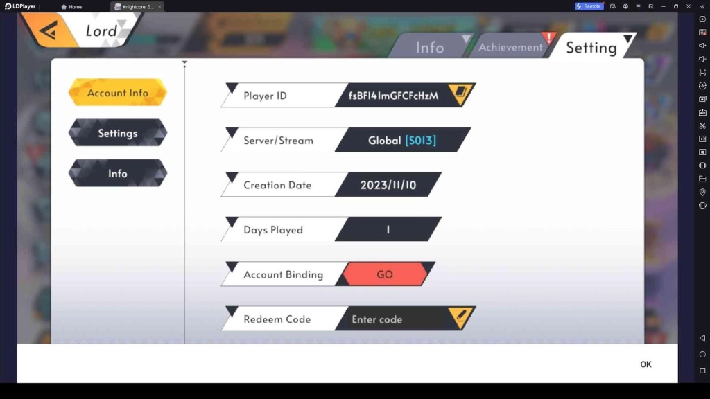 Knightcore: Sword of Kingdom Codes Guide for Free Perks in March 2025