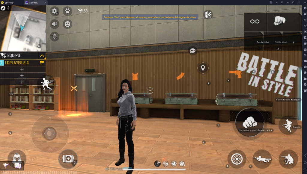 Free Fire — Guía para ser un Pro Player 2025