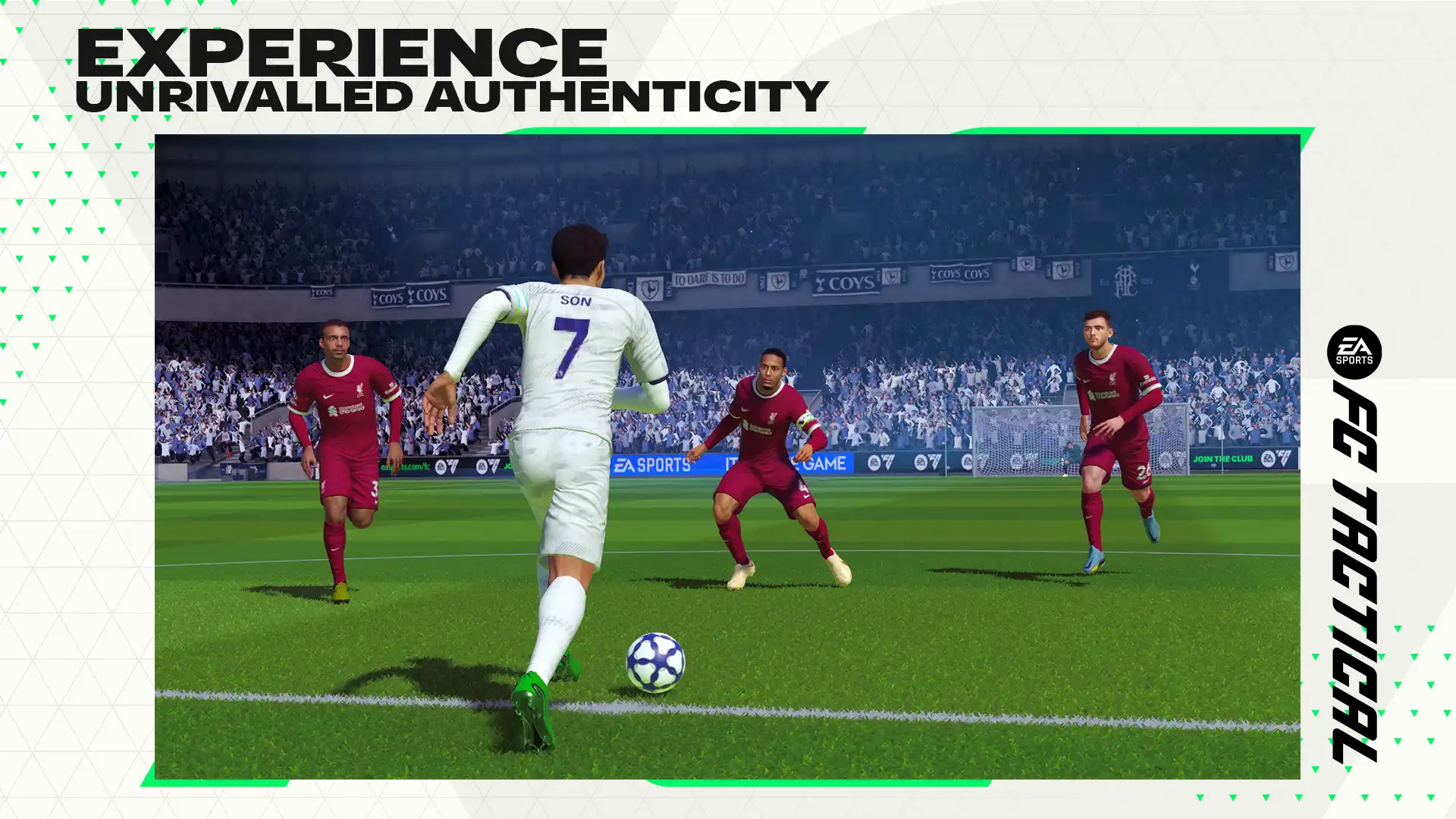 EA SPORTS FC Tactical online