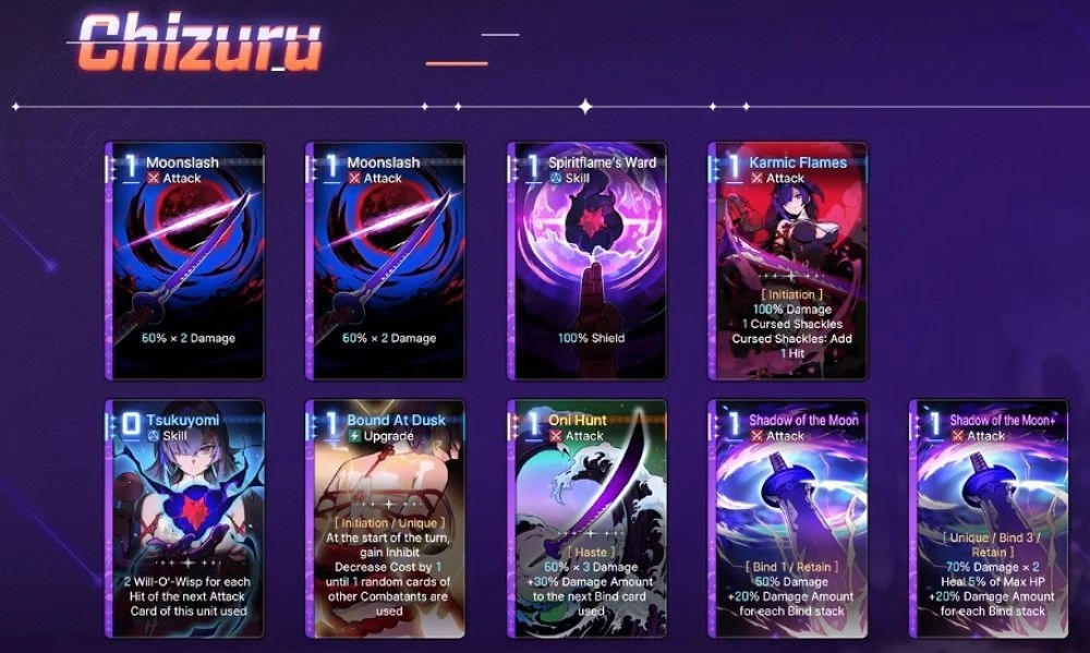 Chaos Zero Nightmare แนะนำ Chizuru มาพร้อมกิจกรรมและฟีเจอร์ใหม่