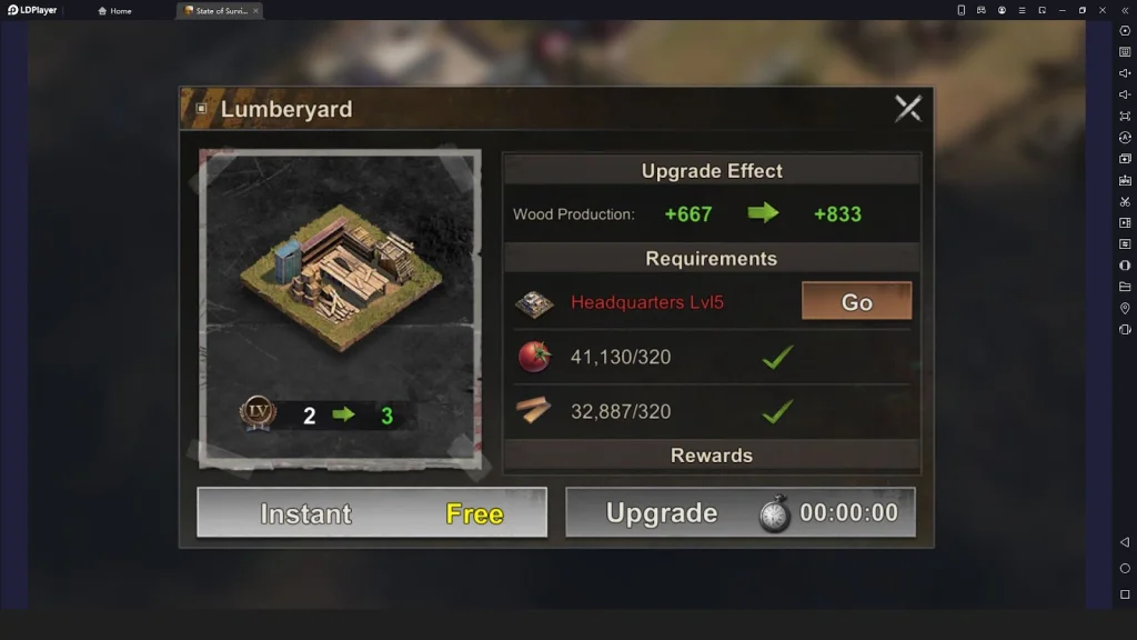 Building Upgrades Building Upgrades
