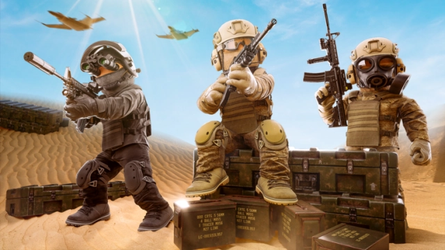 Roblox Military Tycoon Codes: Conquer the World - 2025 March