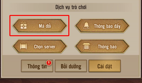 Full bộ code Tân Chân Long - Hướng dẫn cách nhập chi tiết