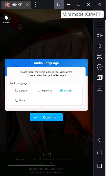 How to Download and Play Goddess Of Victory: Nikke on PC -Beginners Guide