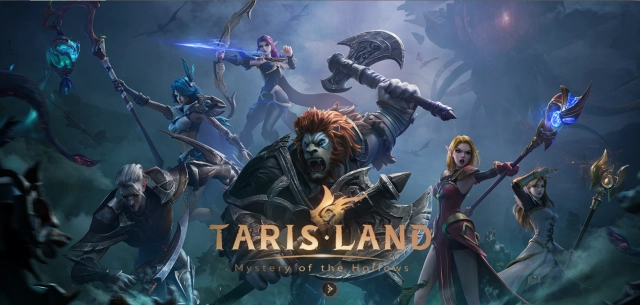 Tarisland: ¿Qué personaje escoger?