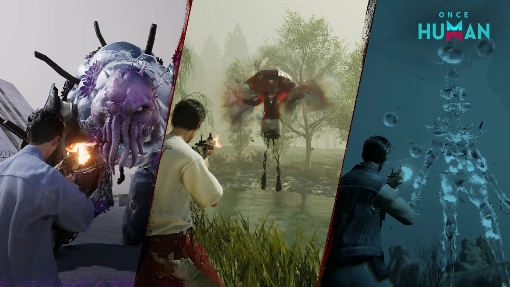 《Once Human》不做人,活下去!全新S3賽季「異變共棲」正式上線