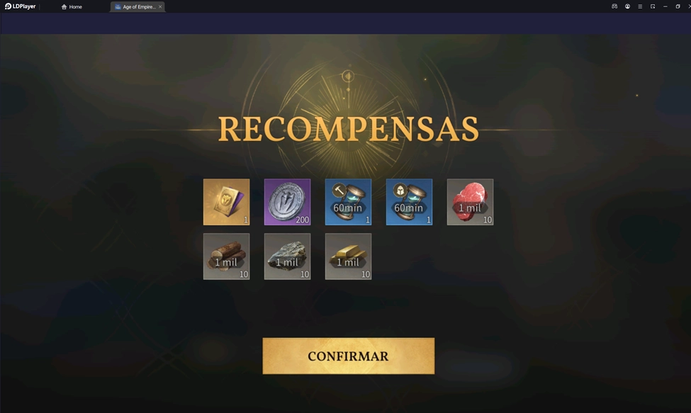 Guía para empezar en Age of Empires Mobile