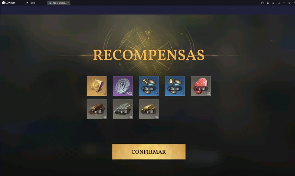 Guía para empezar en Age of Empires Mobile