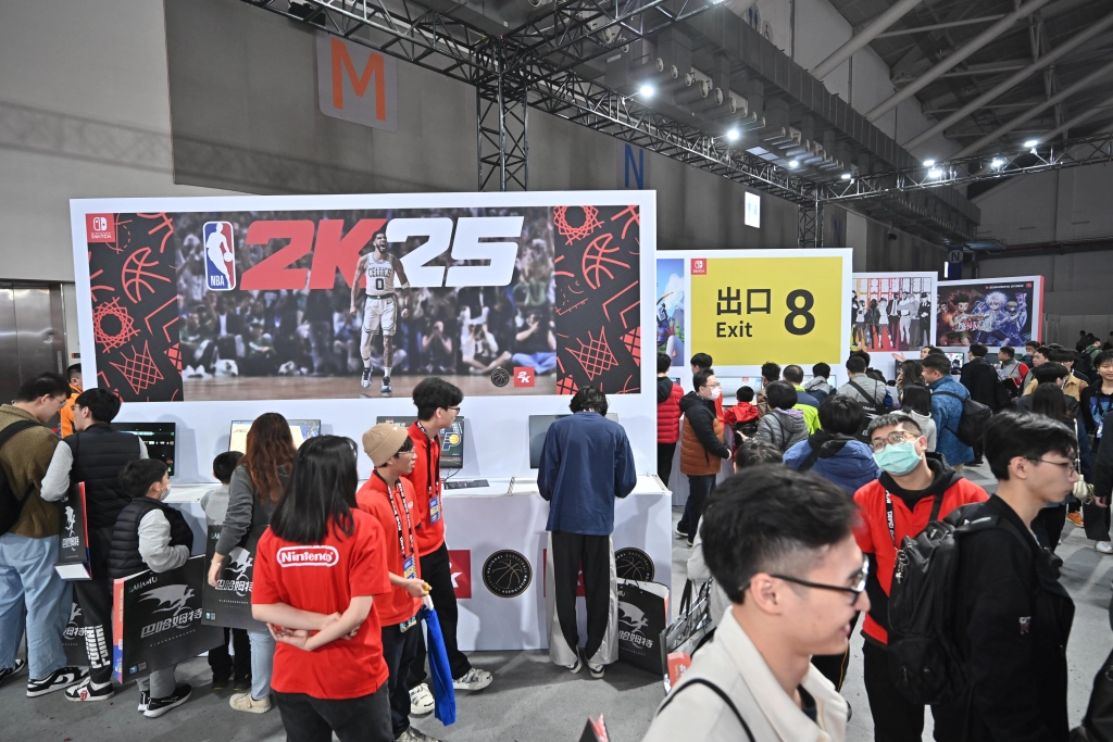 2025台北電玩展落幕、四日近37萬人次入場　與玩家相約明年1月29日起見