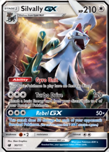 Sylvally GX
