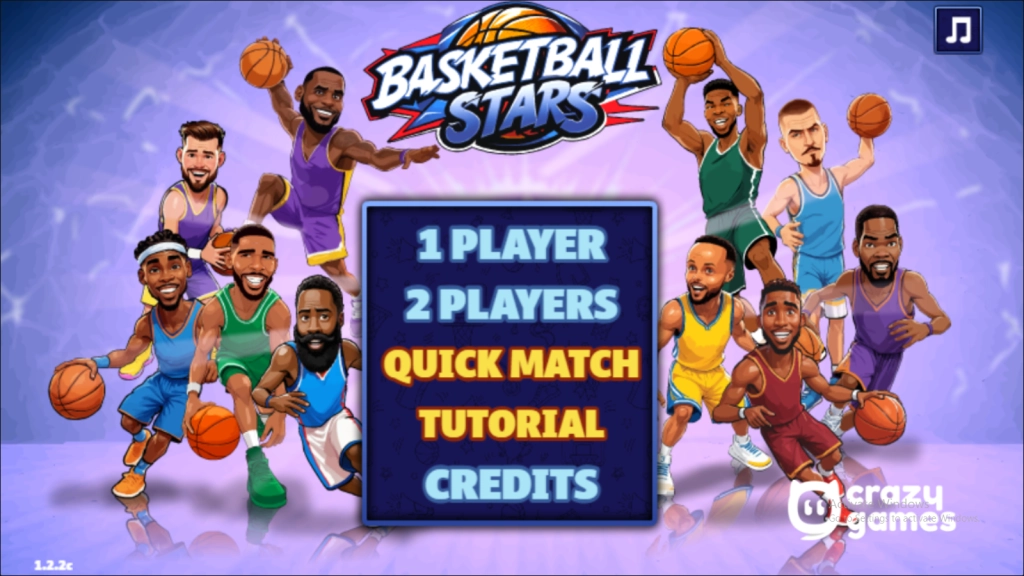 Basketball Stars Basketball Stars