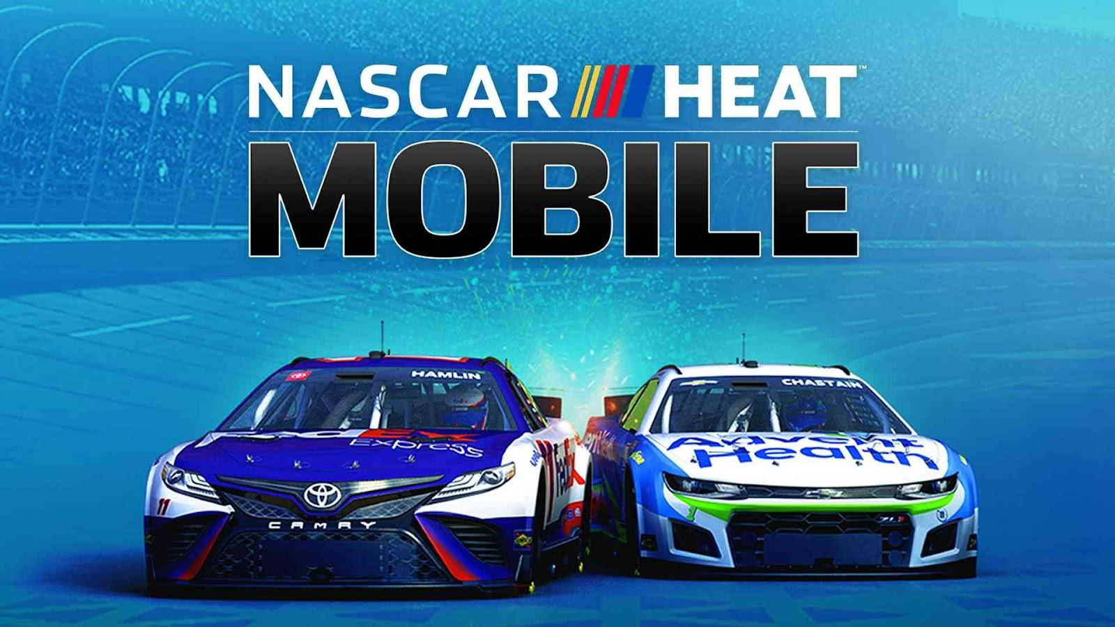 NASCAR Heat Mobile