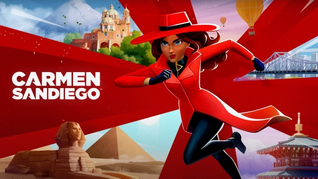 Carmen Sandiego NETFLIX Codes: Unveil Hidden Treasures – March 2025