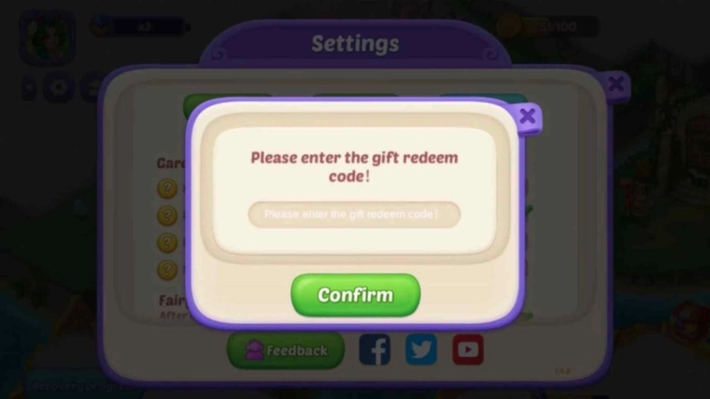 How to Redeem Codes in Merge Neverland