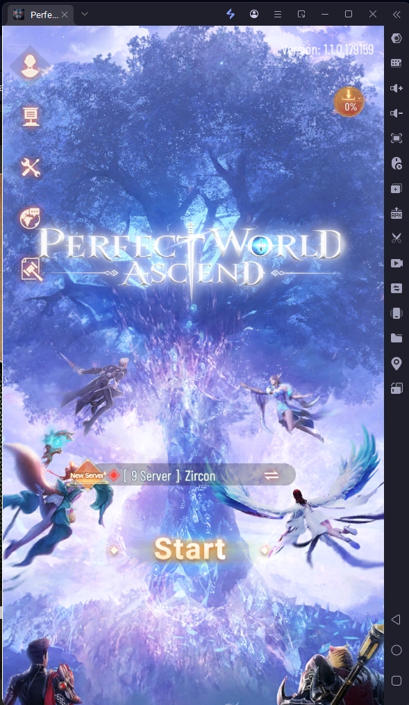 How to Download and Play Perfect World: Ascend on PC - Beginners Guide