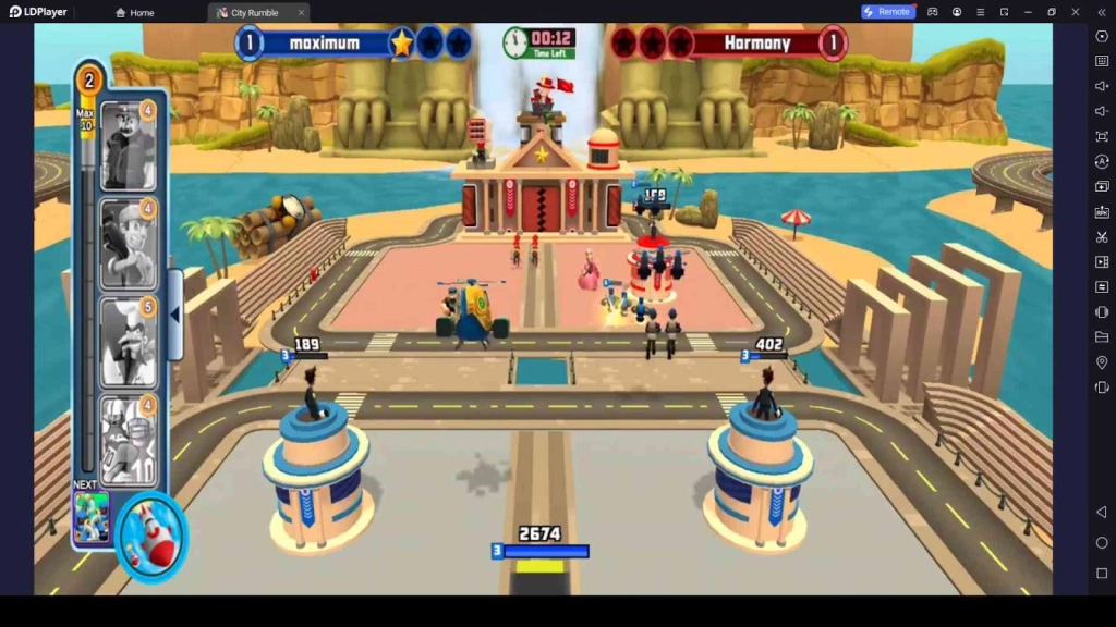 Use Mind Games Use Mind Games