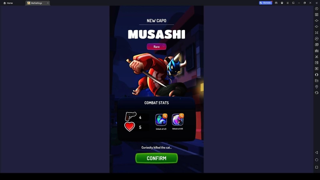 Assemble the Gang Assemble the Gang