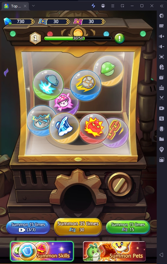 Play Top Slime on PC 9