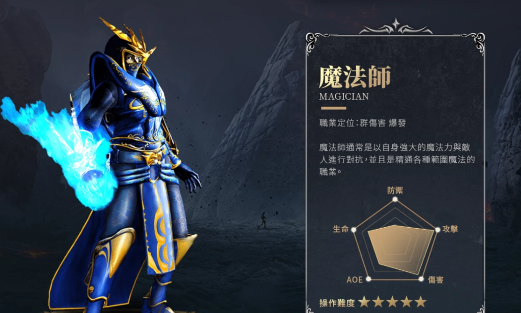 《奇蹟MU：暴走之翼》魔法師職業分析和配點攻略
