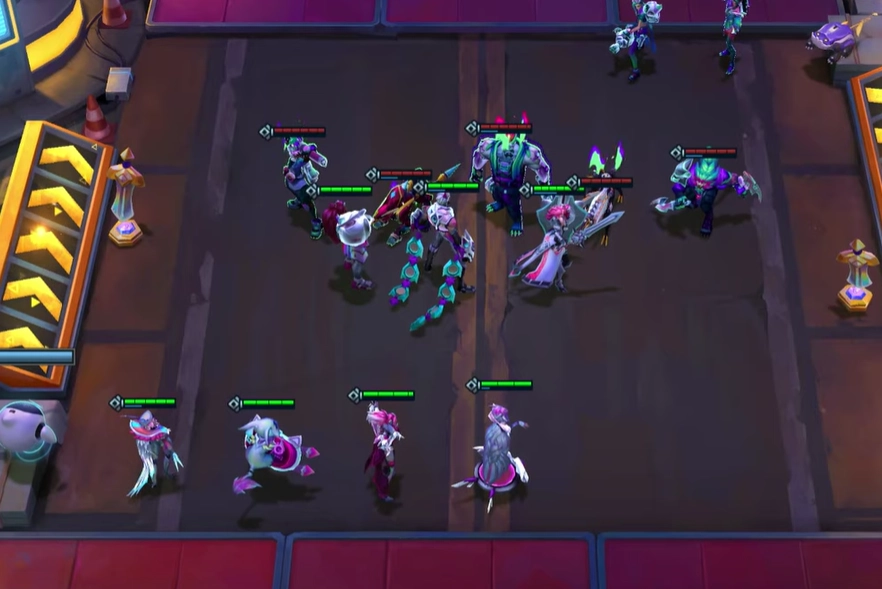 TFT: Team Fight Tactic Update 14 5