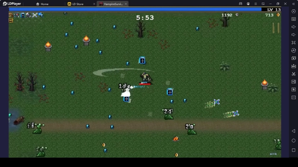 Learn the Movements of Your Enemies