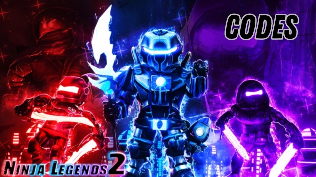 Roblox Ninja Legends 2 Codes: Unleash Your Inner Warrior - 2025 March