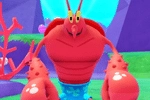 Larry The Lobster