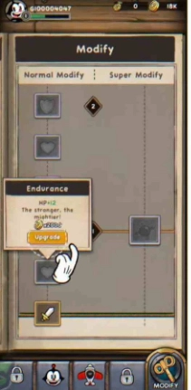 Modify Your Space Craft
