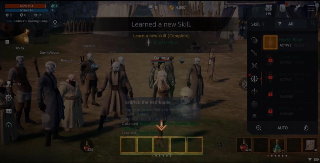 Learn New Skills