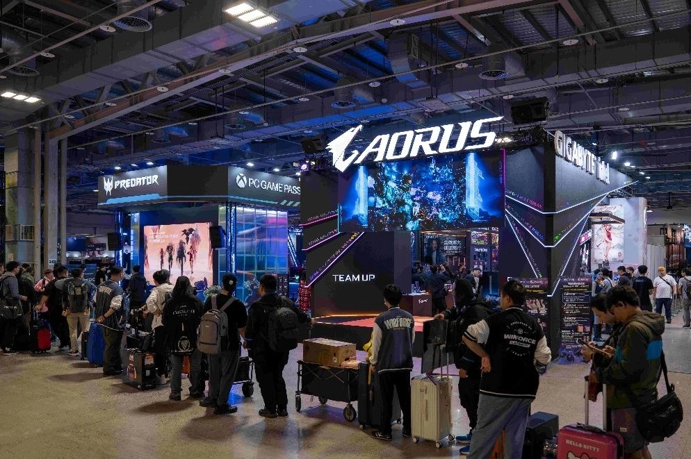 WirForce 2025再進化!洞察產業趨勢 從台灣出發展現硬體領航力 WirForce串聯品牌與玩家 定義全新遊戲文化生態圈