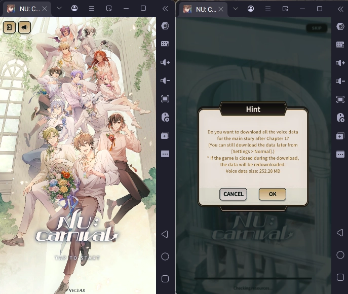 How to Download and Play NU: Carnival on PC - Beginners Guide