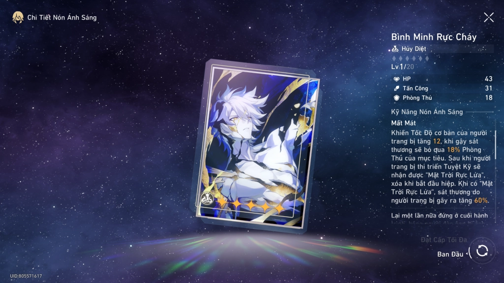 Honkai: Star Rail - Hướng dẫn build Phainon thành boss màn chơi