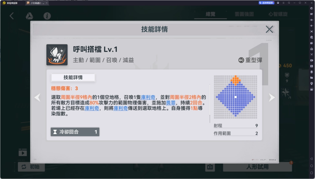 【攻略】《少女前線 2：追放》妮基塔解析攻略 技能&椎體&心智螺旋解析&隊伍搭配建議