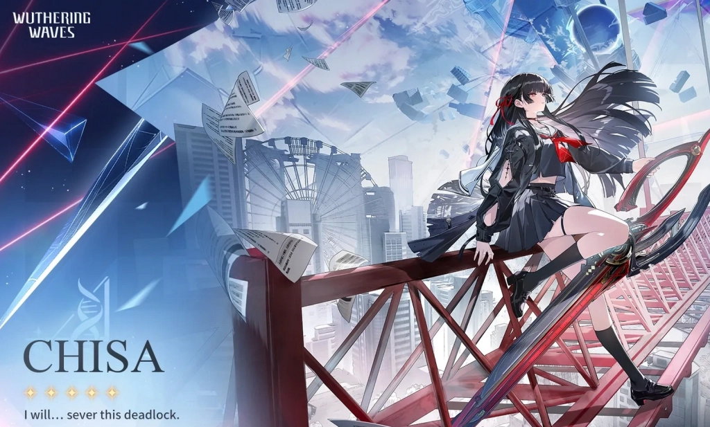 ¿Qué trae la versión 2.8 de Wuthering Waves? ¿Qué trae la versión 2.8 de Wuthering Waves?