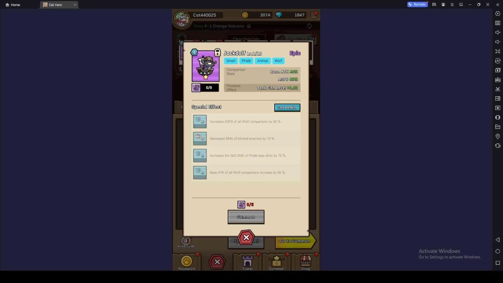 Cat Hero : Idle RPG Characters Guide to Get Started with