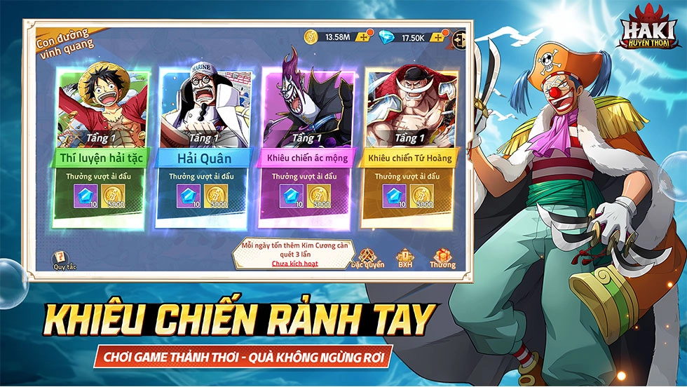 Full bộ code Haki Huyền Thoại: Tân Thế Giới - Hướng dẫn cách nhập chi tiết