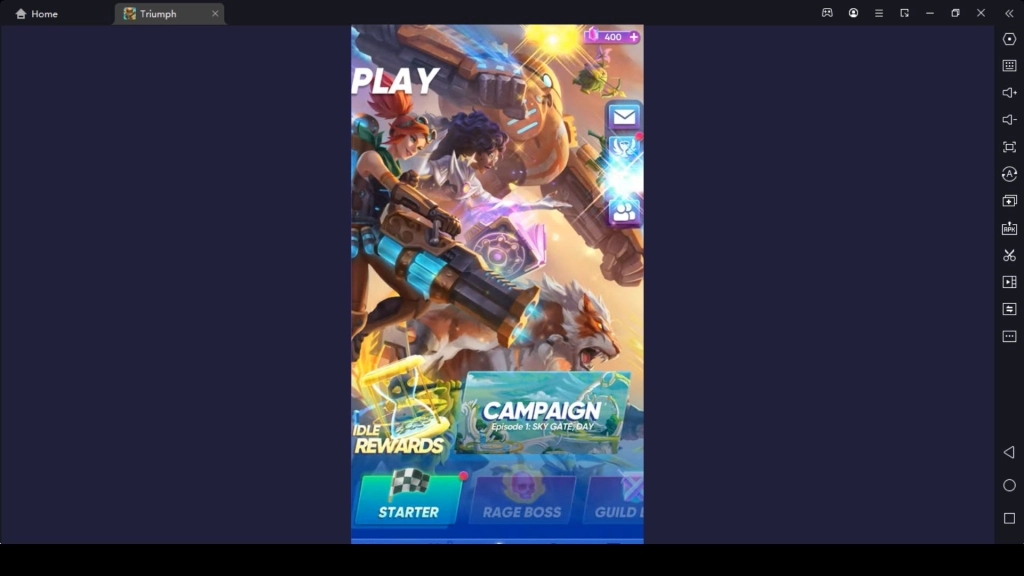 Triumph: Fantasy RPG Guide with Tips Triumph: Fantasy RPG Guide with Tips