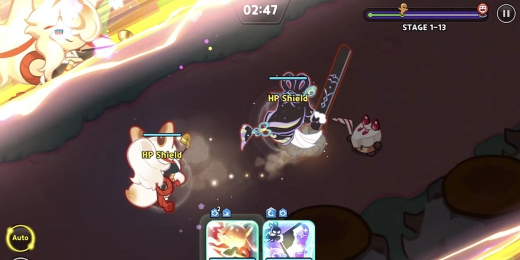 Kingdom Arena (PvP, Defensive Focus) Team