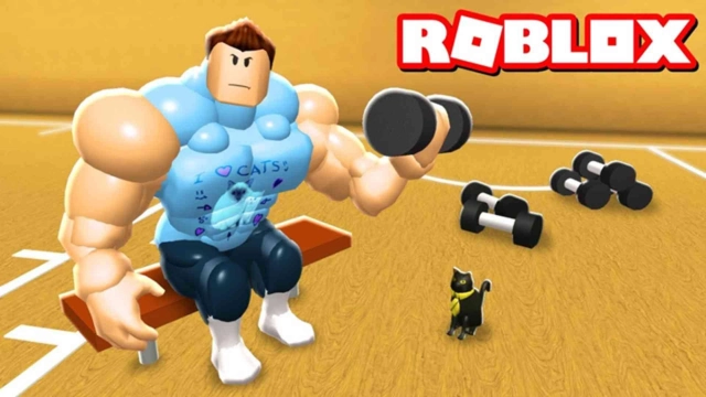 Roblox Strong Muscle Simulator 2 Codes: Unleash Your Inner Strength - 2025 March
