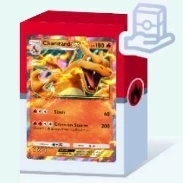 โปเกมอน TCG Pocket - Charizard ex