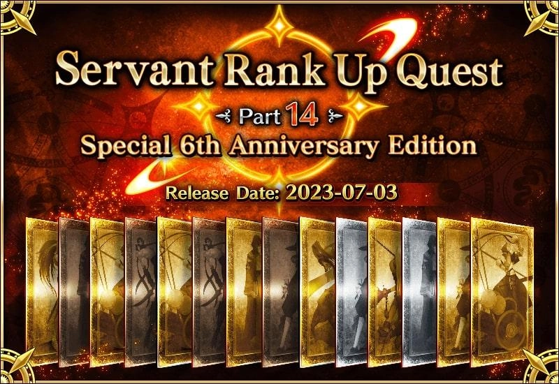 Fate/Grand Order 6th Anniversary - How To Get The Most Rewards