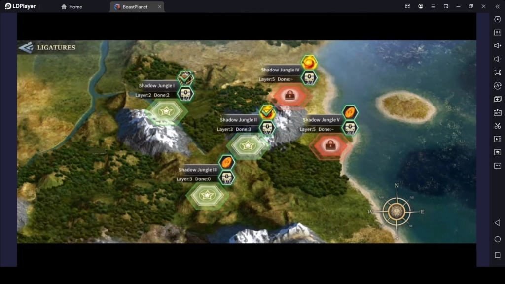 Earn Champions through Expeditions Earn Champions through Expeditions